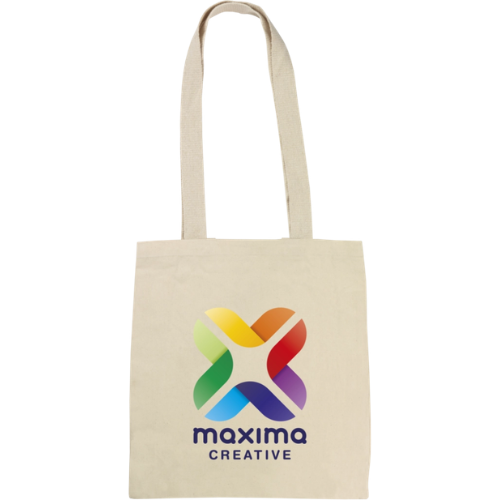 Kingsbridge 5oz GRS Recycled Cotton Tote Bag